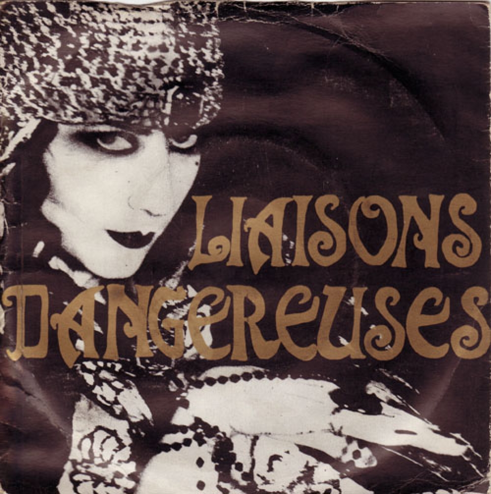 Liaisons Dangereuses - Los Ninos Del Parque